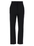 Max Mara Orlanda Trousers — Black