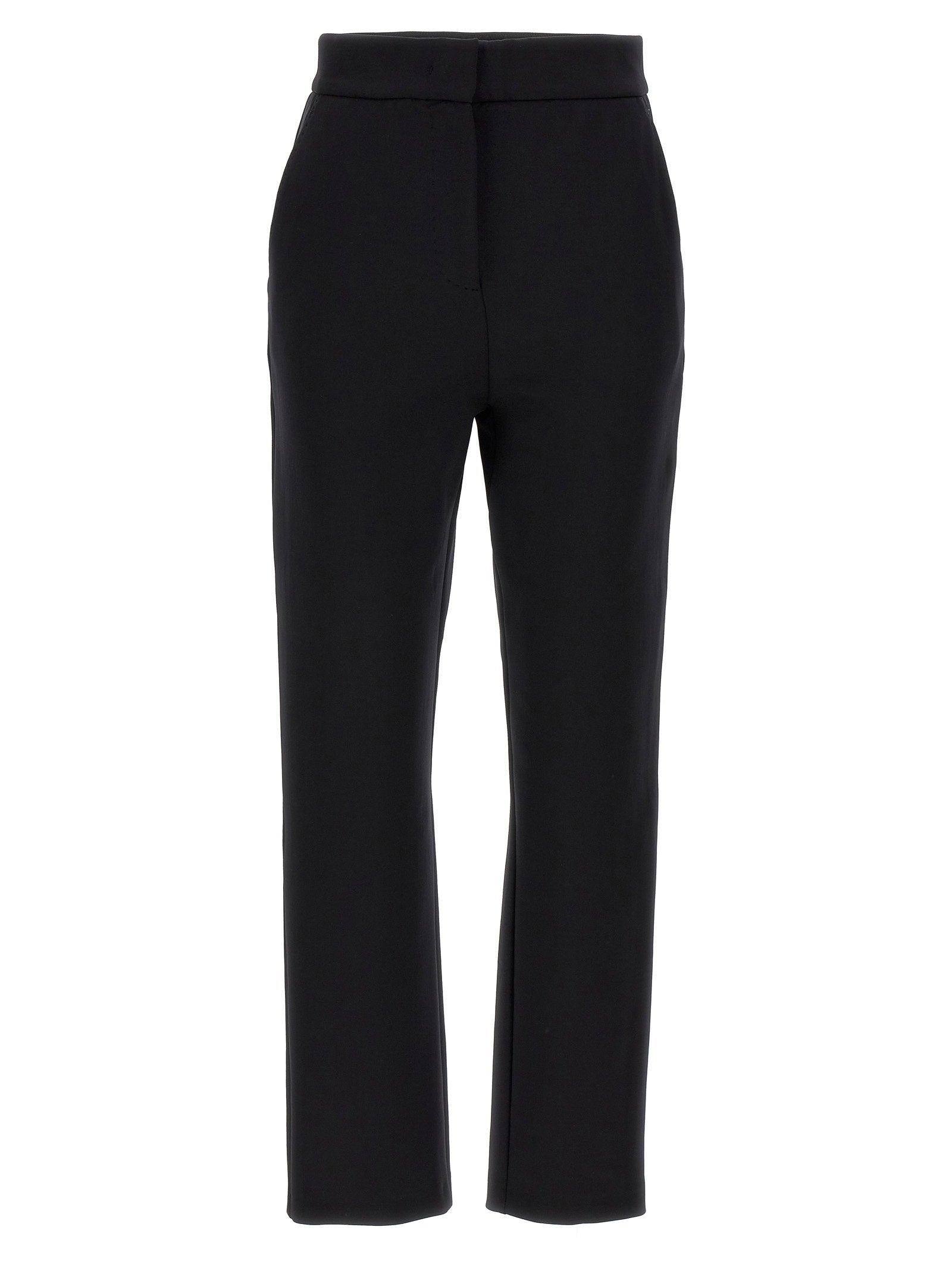 Max Mara Orlanda Trousers — Black