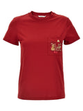 Max Mara Nunzio T-shirt — Red