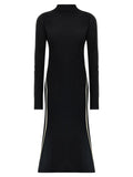 Sportmax Operoso Dress — Black