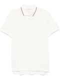 Orlebar Brown Polo Shirt — White