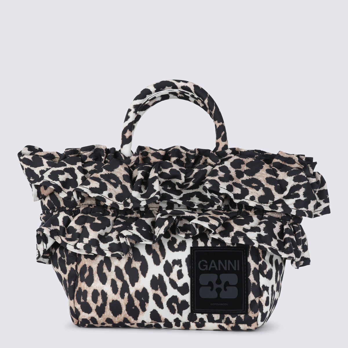 Ganni Bags Brown _pa Pu