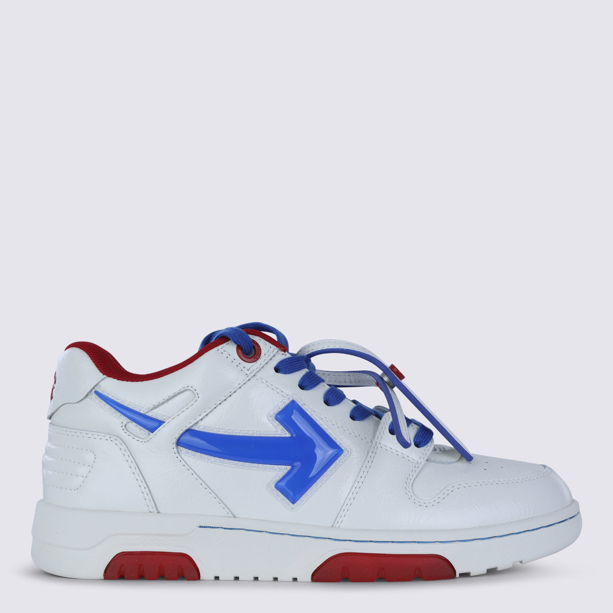 Off-White Sneakers White-cobel _cover Tex/el/le Sole El