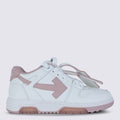 Off-White Sneakers White-pink _covertex/le Soleel