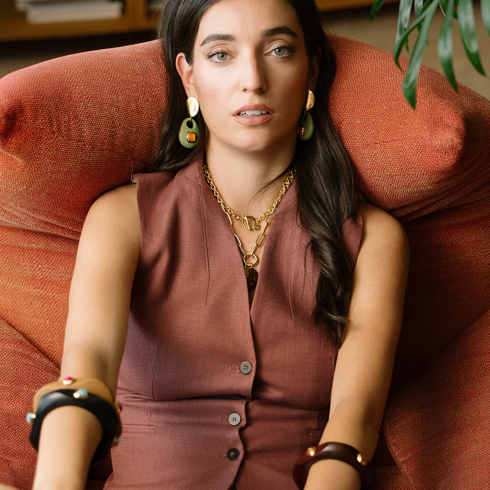 Collar ISSOA Moneda
