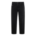 Diesel Jeans Black _co Lyocell