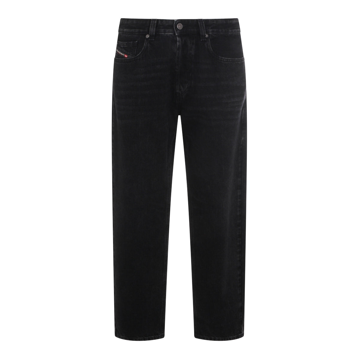 Diesel Jeans Black _co Lyocell