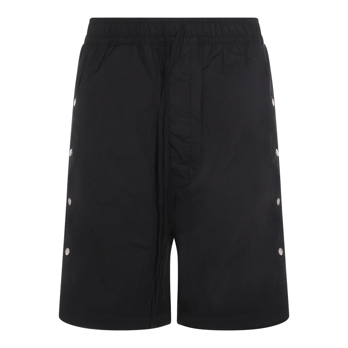 Thom Krom Shorts Black _co Ea