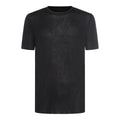 Thom Krom T-Shirts And Polos Black _vi Ea