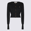 Vivienne Westwood Sweaters Black Se Wo