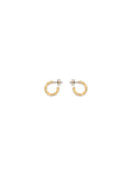 Pendientes Versace — Oro
