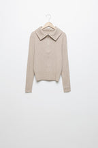 JERSEY CUELLO CREMALLERA