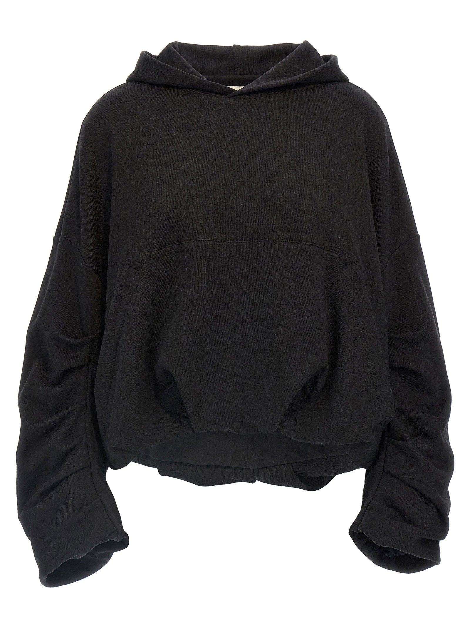 Dries Van Noten Hoodie — Black