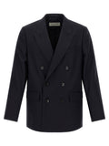 Dries Van Noten Buforden Blazer — Black