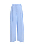 Fabiana Filippi Trousers — Blue