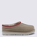 UGG Flat shoes Sand / Dark Cherry _cover Tex/le Sole El
