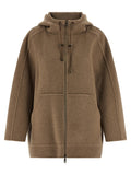 Max Mara Gradi Coat — Tan