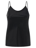 Max Mara Ontano Tank Top — Black
