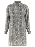 Max Mara Dress — Gray