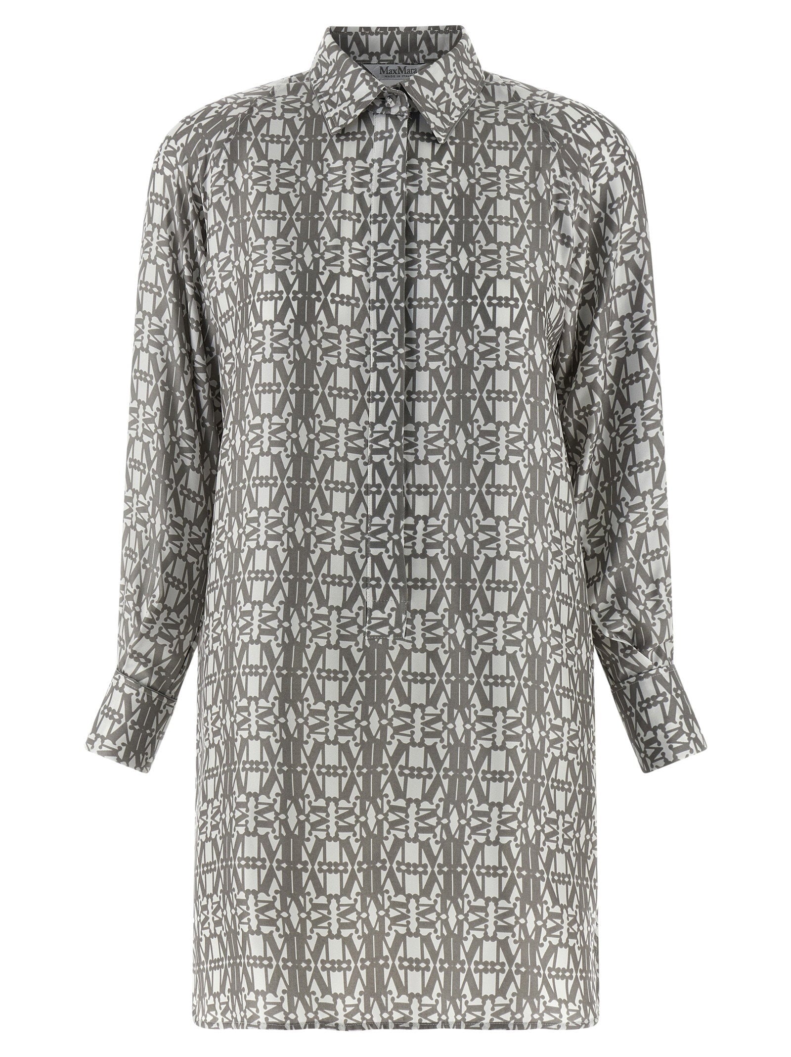 Max Mara Dress — Gray