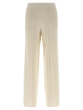 Max Mara Jardin Jogger — Cream