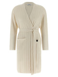 Max Mara Giusto Cardigan — Cream
