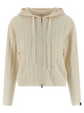 Max Mara Rubiera Cardigan — Cream