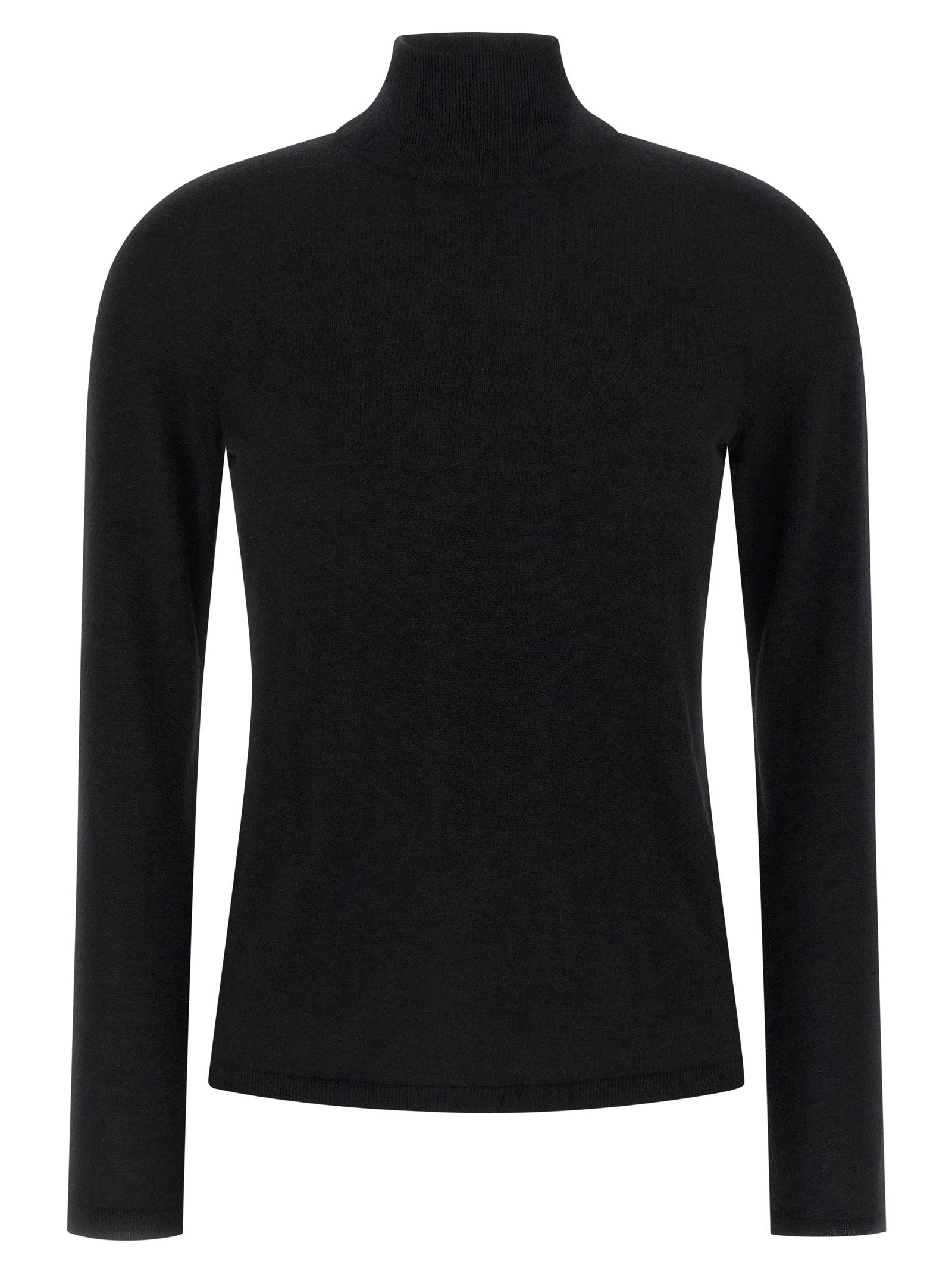 Max Mara Meana Sweater — Black