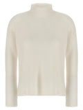 Max Mara Orlaya Sweater — Cream