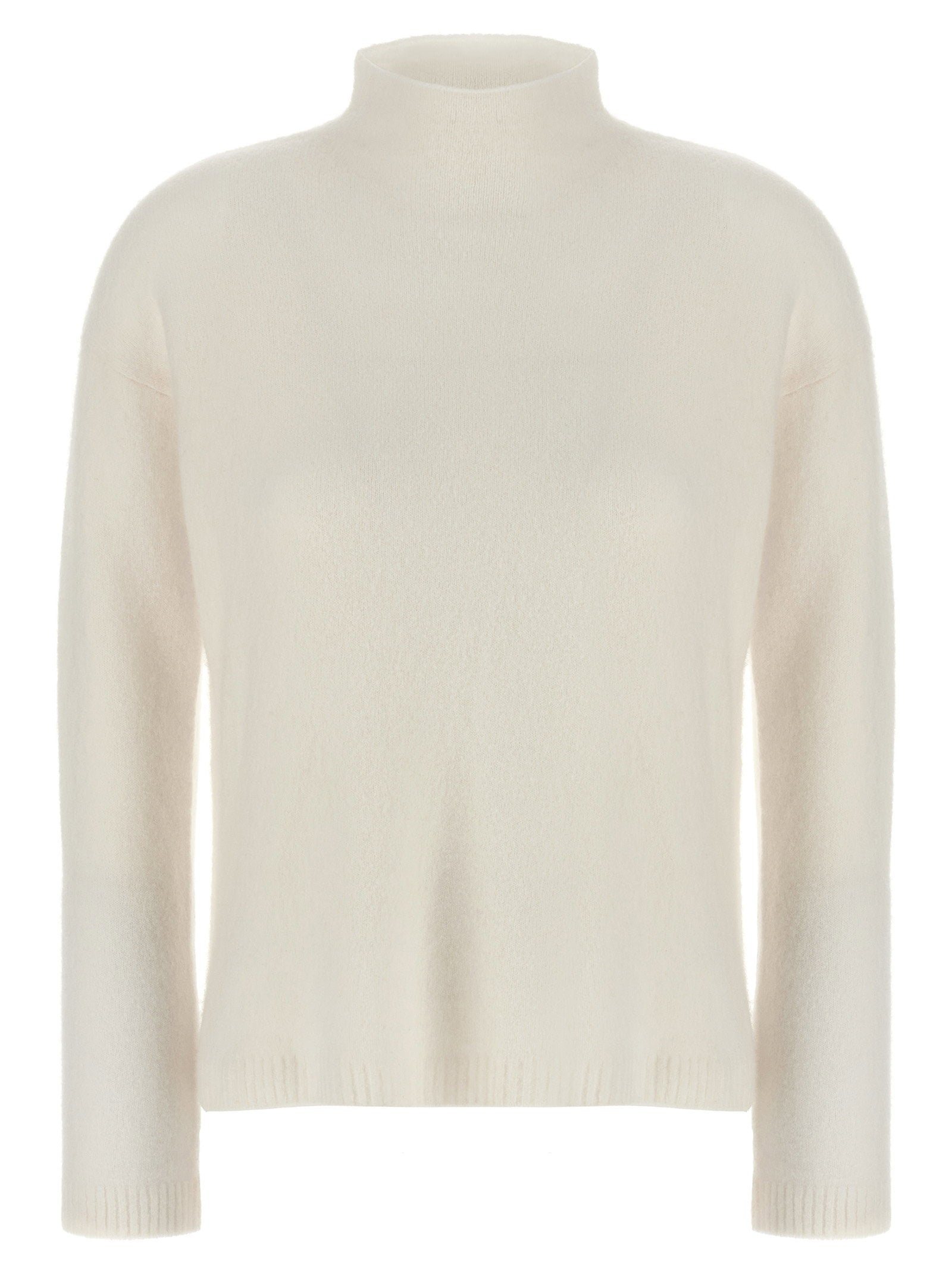 Max Mara Orlaya Sweater — Cream