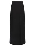 Max Mara Vernice Skirt — Black