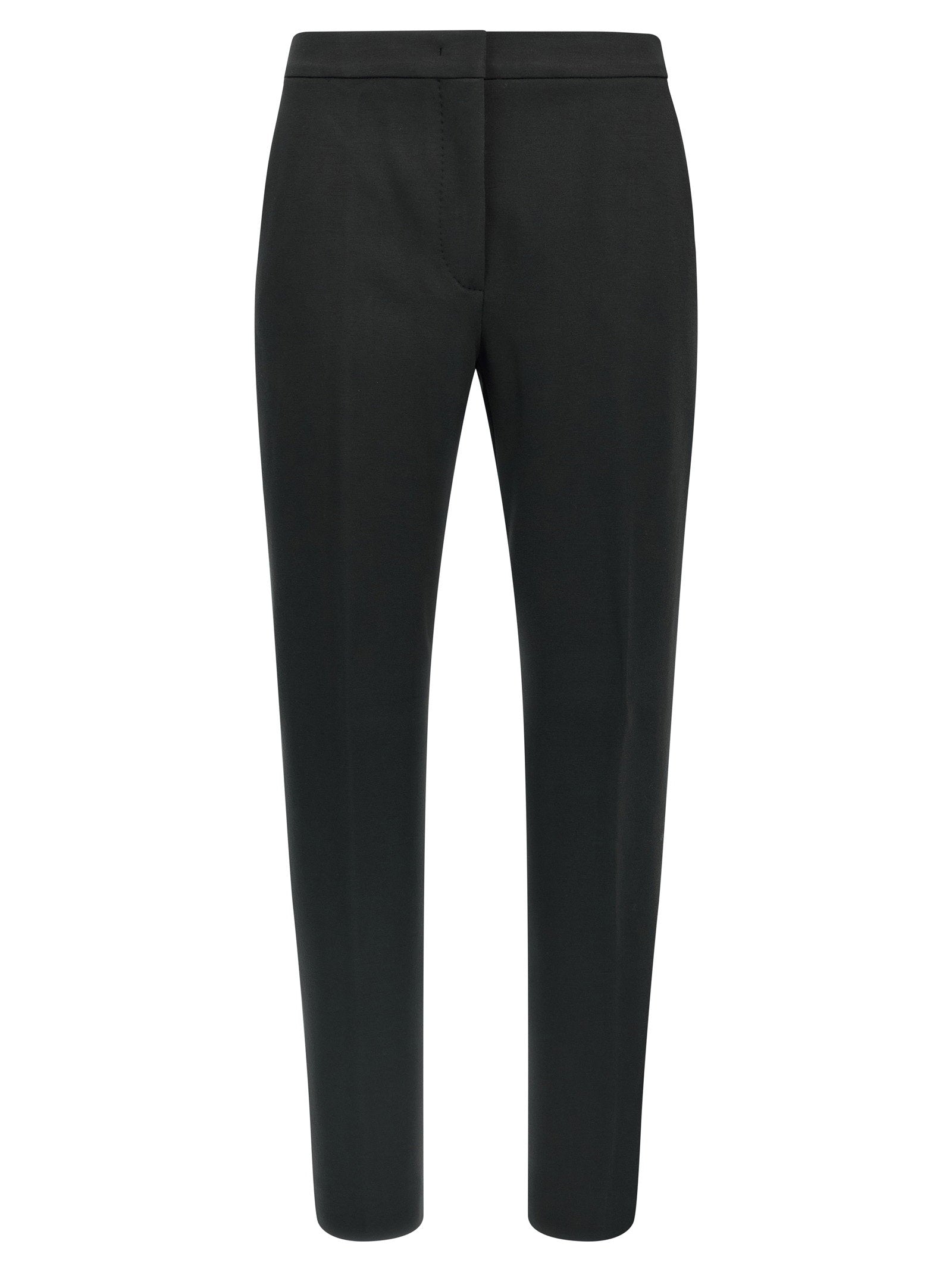 Max Mara Trousers — Black