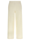 Max Mara Filovia Joggers — Cream