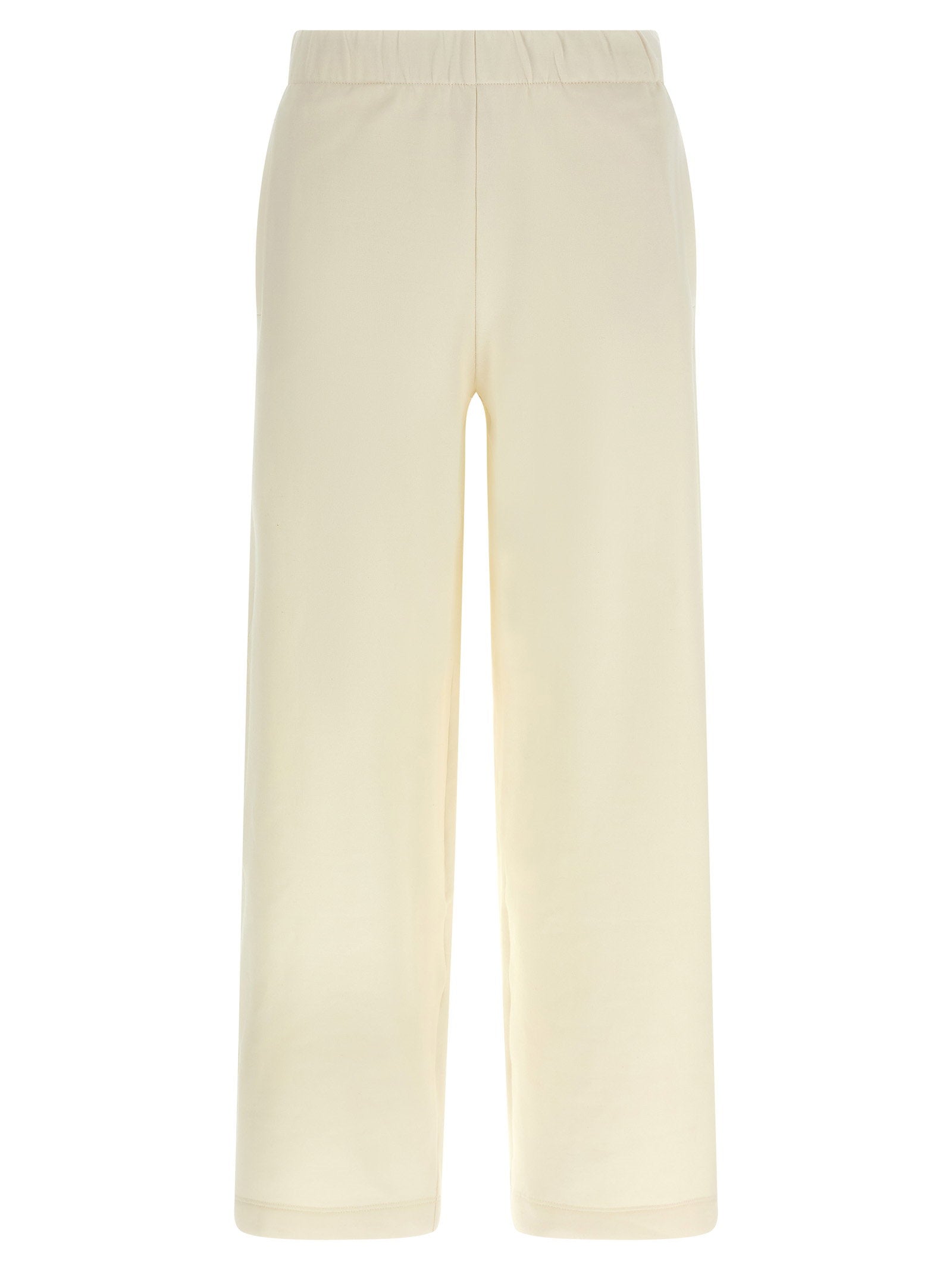 Max Mara Filovia Joggers — Cream