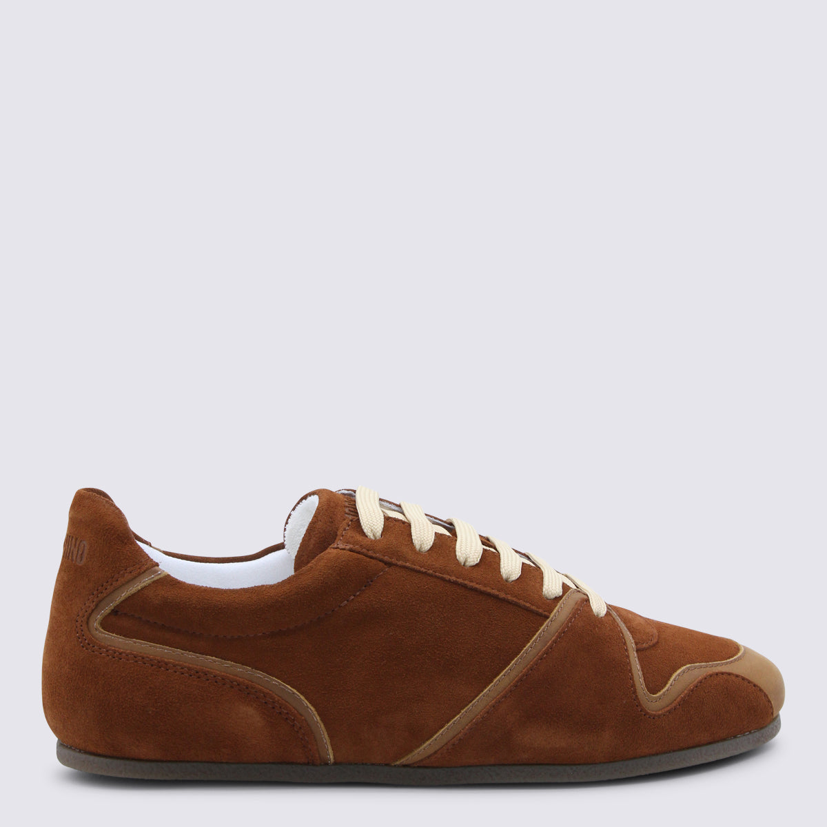 Moschino Sneakers Rust _cover Le Sole El