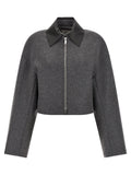Sportmax Jacket — Charcoal