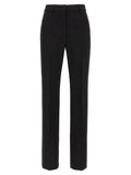 Sportmax Fetta Trousers — Black