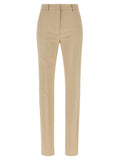 Sportmax Fetta Trousers — Beige