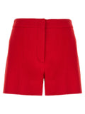Sportmax Buono Shorts — red