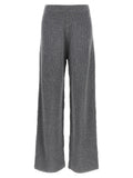 Sportmax Sella Trousers — Gray