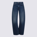Mother Jeans Blue _co Ea