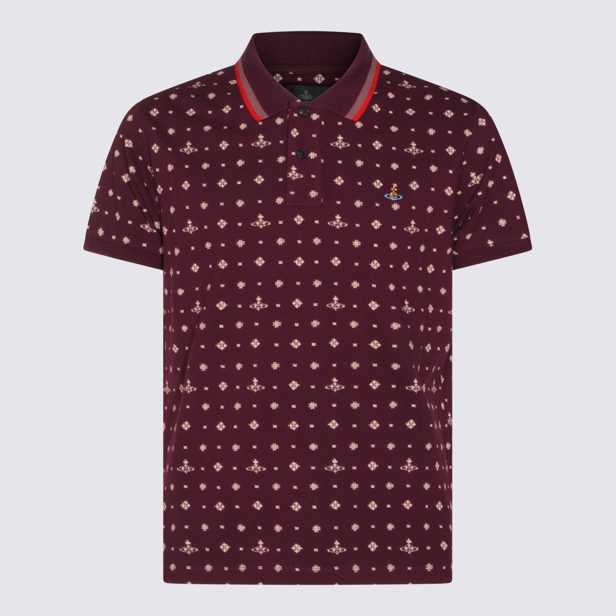 Vivienne Westwood T-shirts and Polos Purple _co