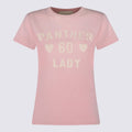 Valentino T-Shirts And Polos Neutral Rose/betulla _co