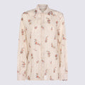 Valentino Shirts Red _co