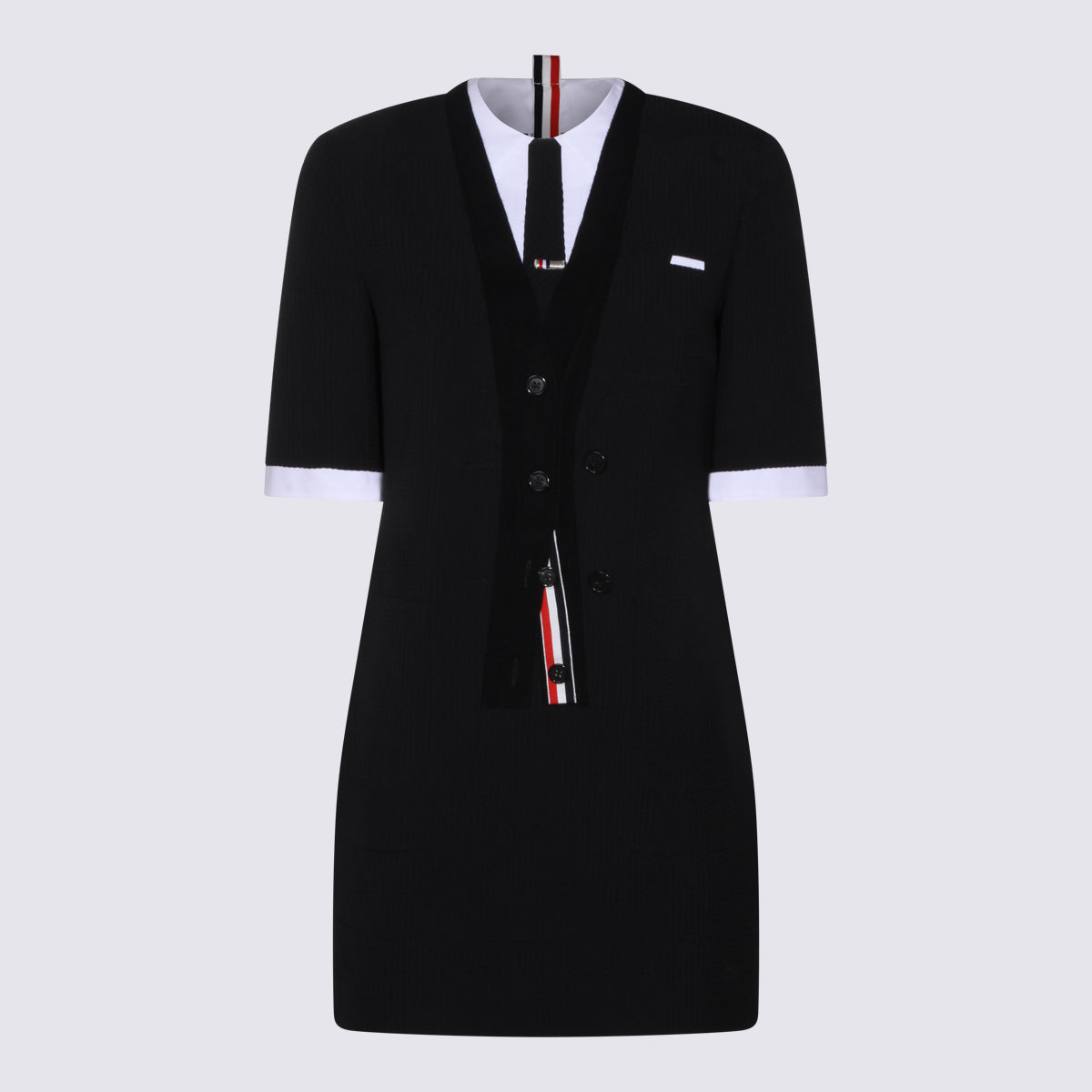 Thom Browne Dresses Black _co
