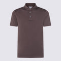 Malo T-shirts and Polos Grey _co