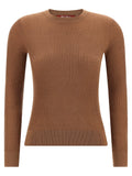 Max Mara Studio Sweater — Beige