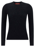 Max Mara Studio Marabu Sweater — Black