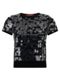 Max Mara Studio Saio Sweater — Black