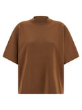 Max Mara Studio Amici Sweater — Camel